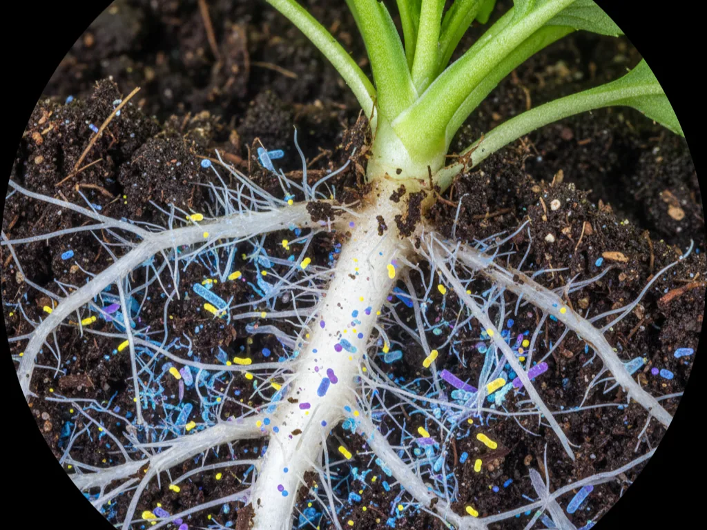 Formula Pupuk Hayati 5-in-1